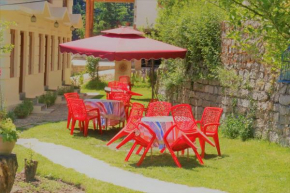  Sparsh Resort  Манали